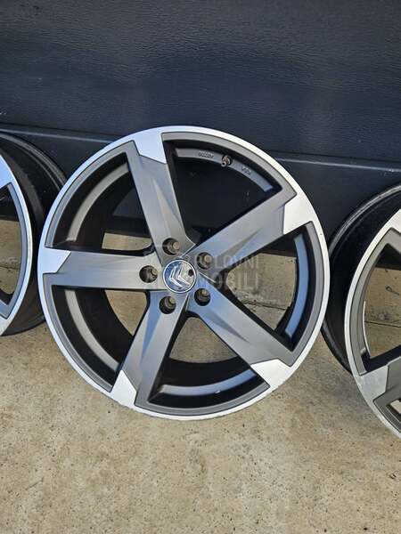 Aluminijumske felne  18" 5 x 108