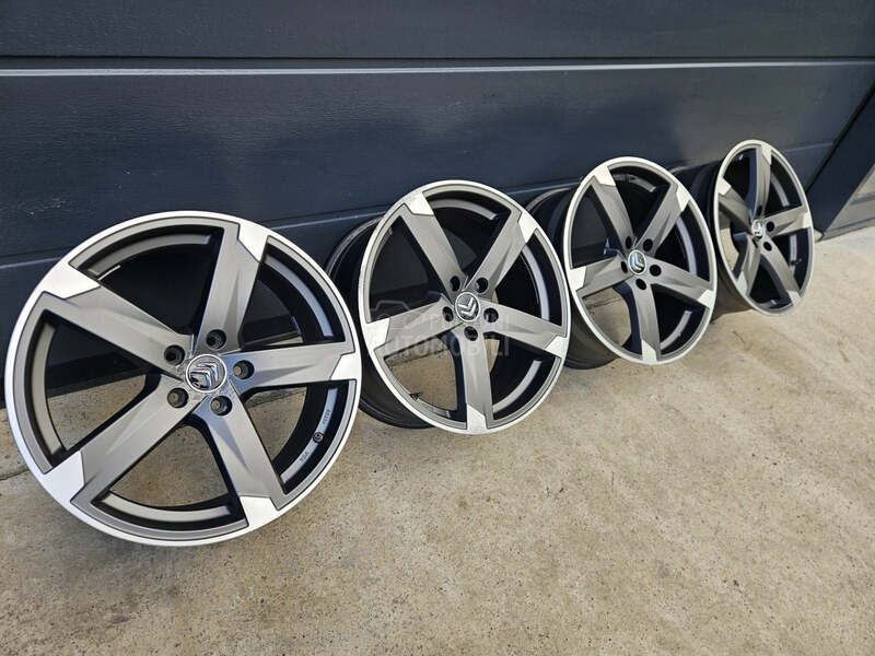 Aluminijumske felne  18" 5 x 108