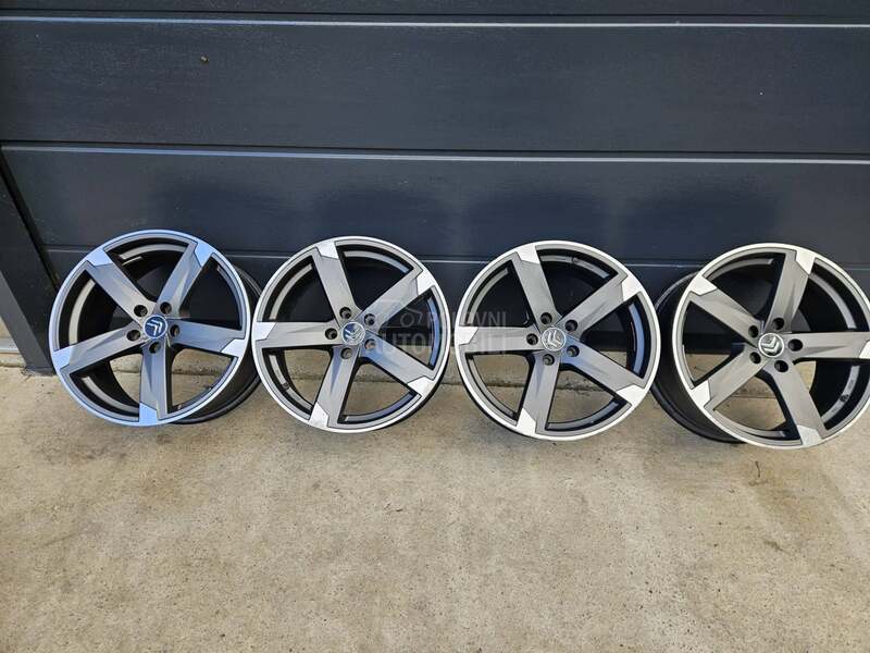 Aluminijumske felne  18" 5 x 108