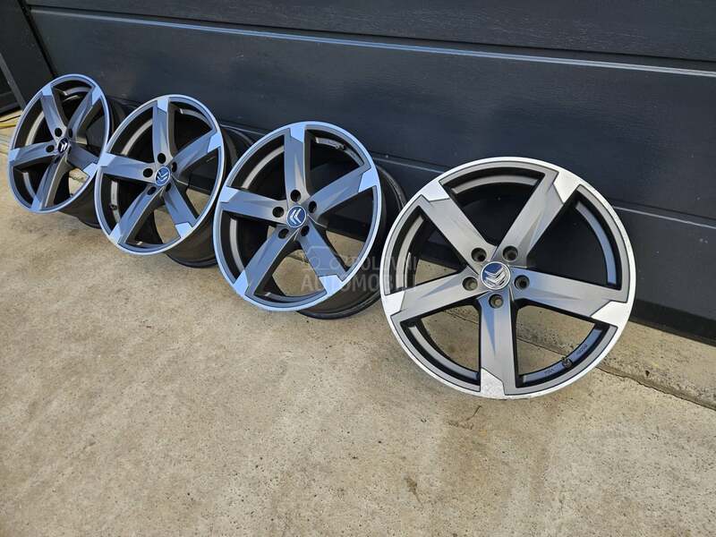 Aluminijumske felne  18" 5 x 108