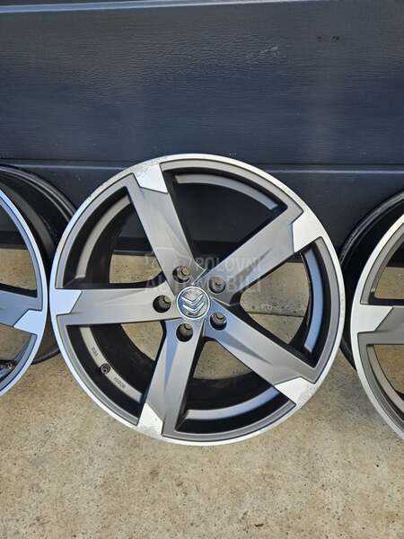 Aluminijumske felne  18" 5 x 108