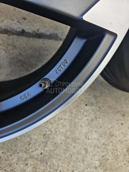 Aluminijumske felne  18" 5 x 108