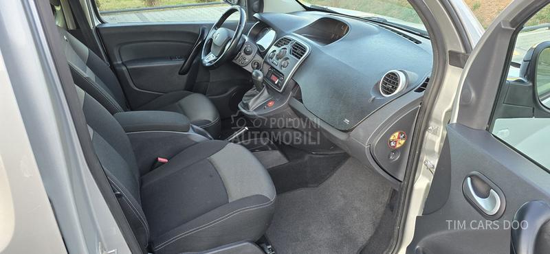 Renault Kangoo 1.2 TCE A.u.tomatik