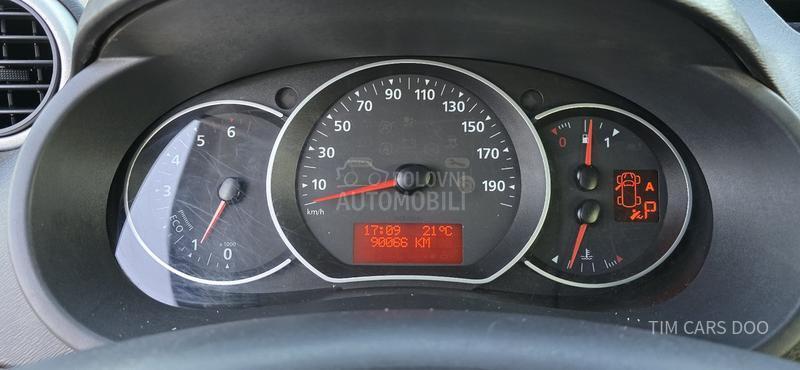 Renault Kangoo 1.2 TCE A.u.tomatik
