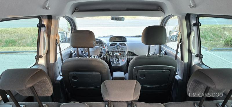 Renault Kangoo 1.2 TCE A.u.tomatik