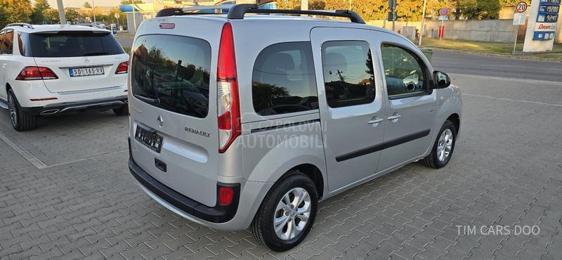 Renault Kangoo 1.2 TCE A.u.tomatik