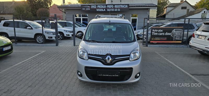 Renault Kangoo 1.2 TCE A.u.tomatik
