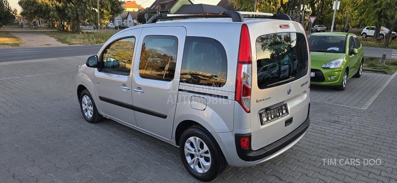 Renault Kangoo 1.2 TCE A.u.tomatik