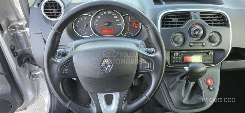 Renault Kangoo 1.2 TCE A.u.tomatik