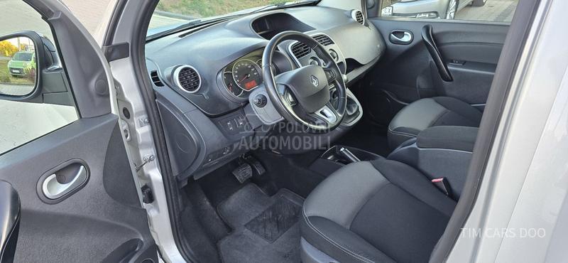 Renault Kangoo 1.2 TCE A.u.tomatik