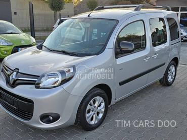 Renault Kangoo 1.2 TCE A.u.tomatik