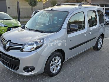 Renault Kangoo 1.2 TCE A.u.tomatik