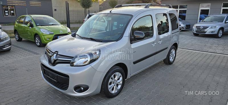 Renault Kangoo 1.2 TCE A.u.tomatik