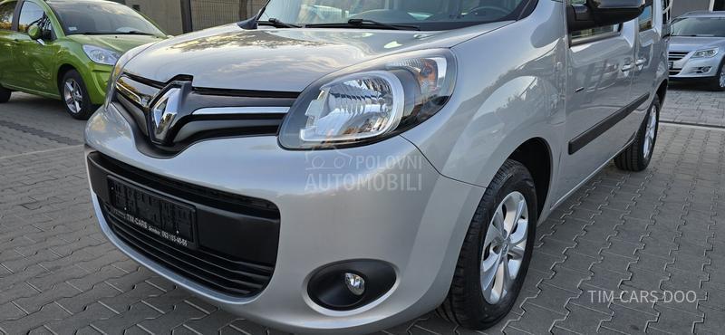 Renault Kangoo 1.2 TCE A.u.tomatik