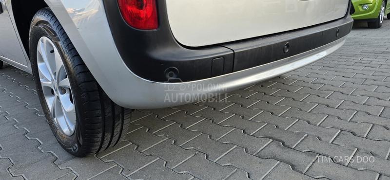 Renault Kangoo 1.2 TCE A.u.tomatik