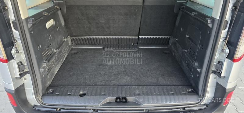 Renault Kangoo 1.2 TCE A.u.tomatik