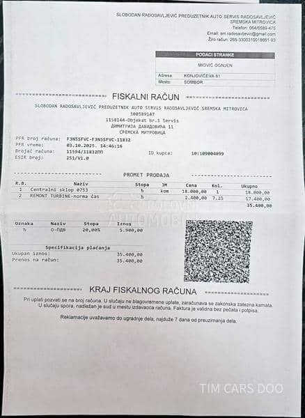 Renault Kangoo 1.2 TCE A.u.tomatik