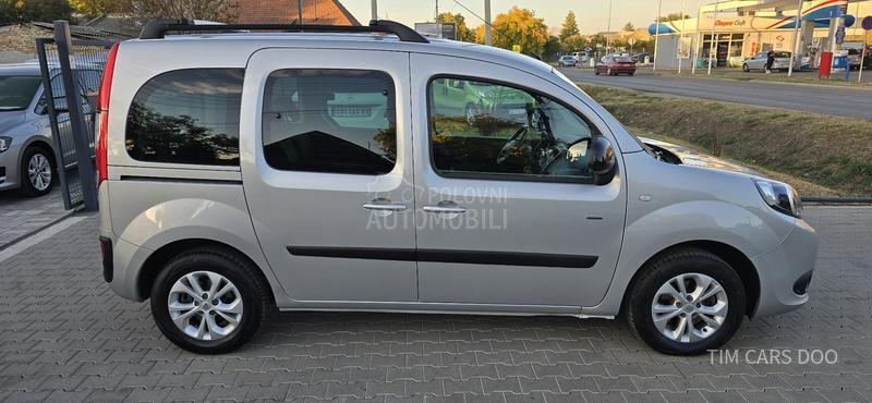 Renault Kangoo 1.2 TCE A.u.tomatik
