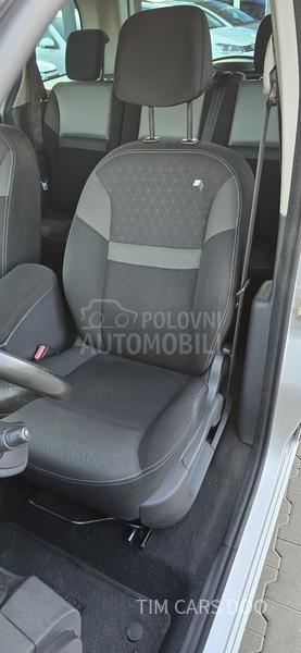 Renault Kangoo 1.2 TCE A.u.tomatik