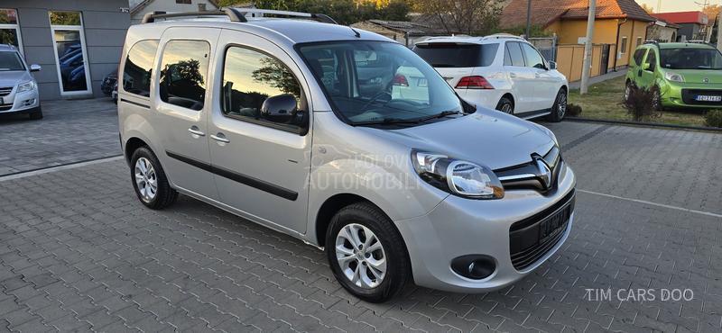 Renault Kangoo 1.2 TCE A.u.tomatik