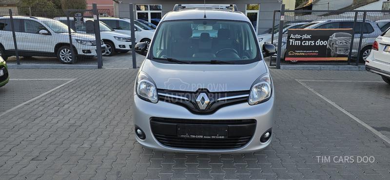 Renault Kangoo 1.2 TCE A.u.tomatik