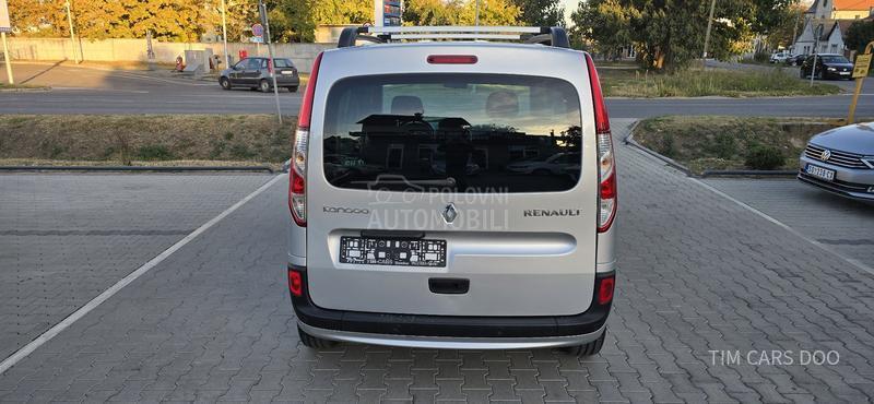 Renault Kangoo 1.2 TCE A.u.tomatik