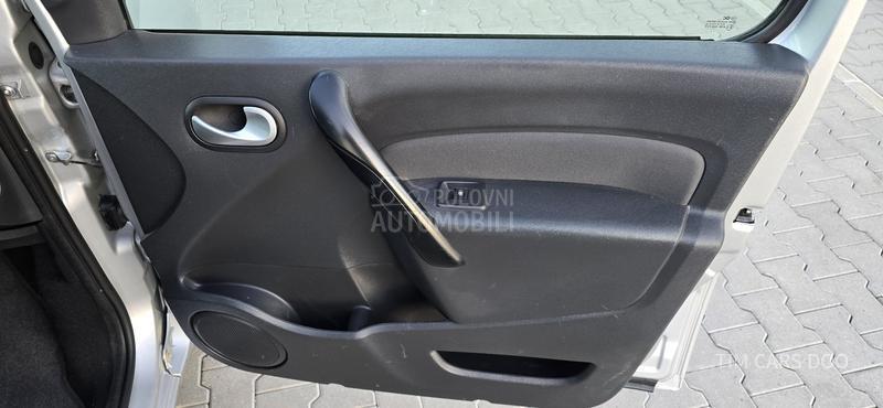 Renault Kangoo 1.2 TCE A.u.tomatik