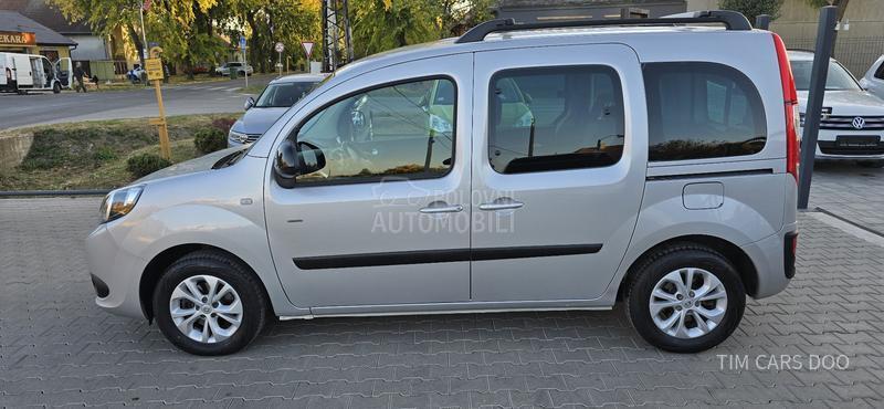 Renault Kangoo 1.2 TCE A.u.tomatik