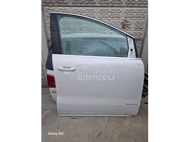 prednja i zadnja desna vrata za Seat Alhambra od 2010. do 2020. god.