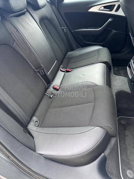Audi A6 S line