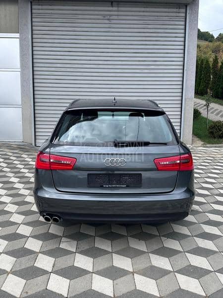 Audi A6 S line