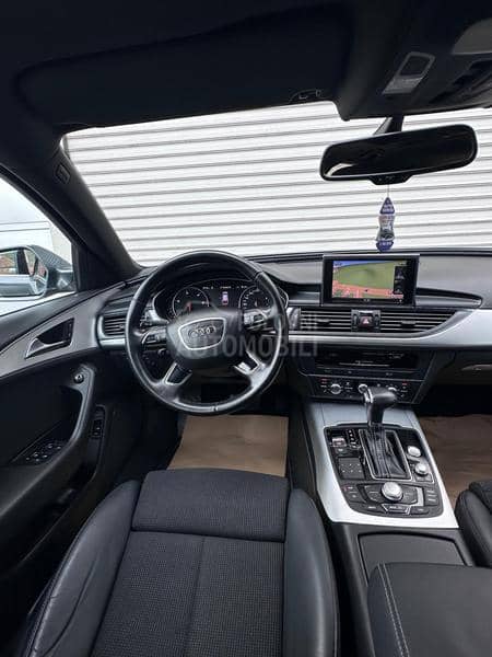 Audi A6 S line