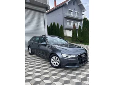 Audi A6 S line