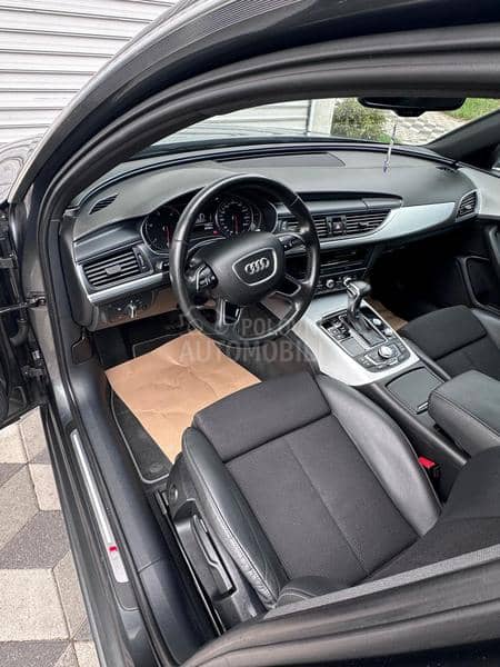Audi A6 S line