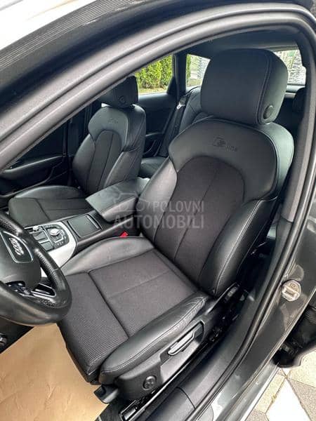 Audi A6 S line