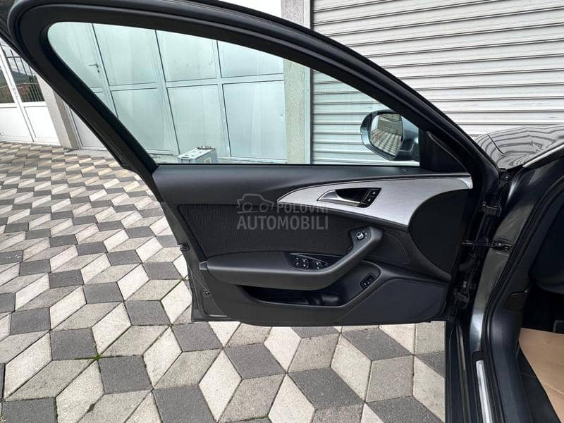 Audi A6 S line