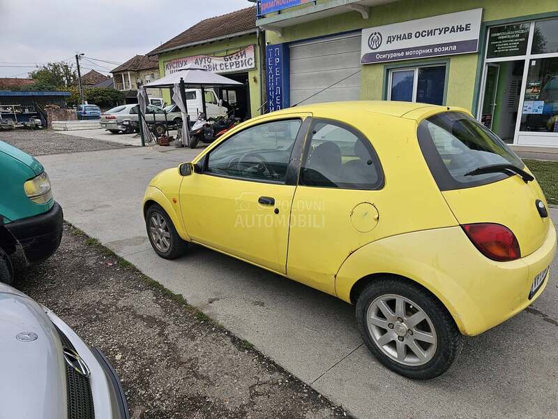 Ford Ka 1.3