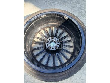 Aluminijumske felne keskin 19" 5 x 100