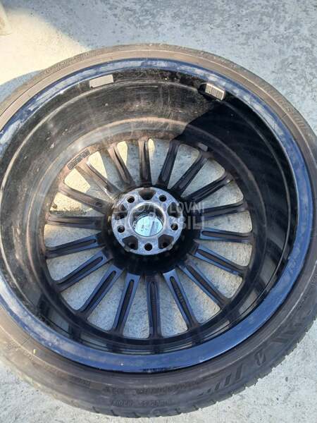 Aluminijumske felne keskin 19" 5 x 100