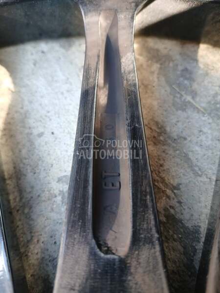 Aluminijumske felne keskin 19" 5 x 100