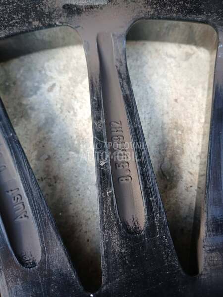 Aluminijumske felne keskin 19" 5 x 100