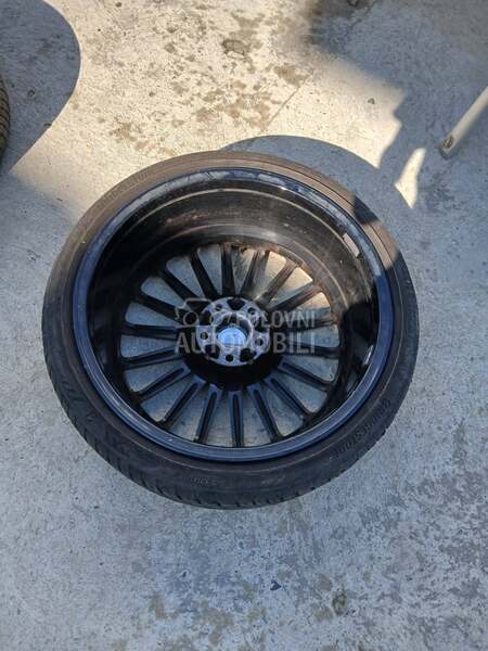 Aluminijumske felne keskin 19" 5 x 100