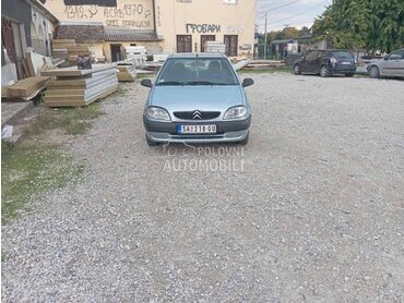 Citroen Saxo 