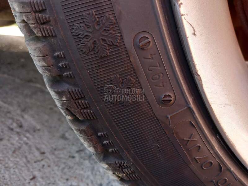 Alfa Romeo 147 REG