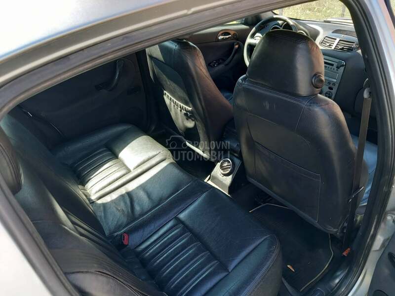 Alfa Romeo 147 REG