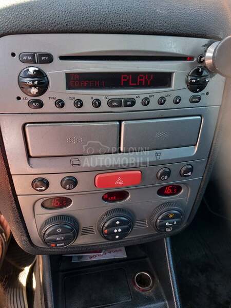 Alfa Romeo 147 REG