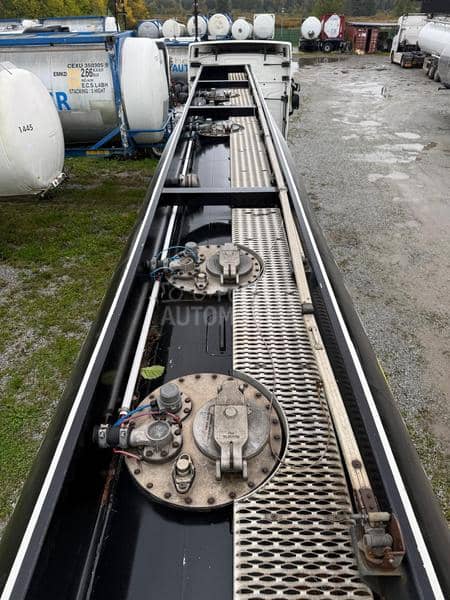 Schwarzmuller Stokota gorivo ADR