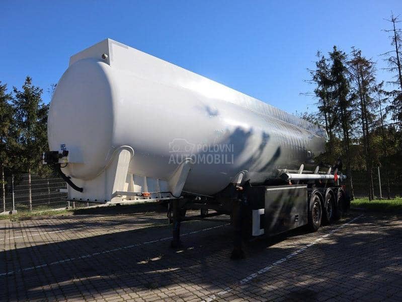 Schwarzmuller Stokota gorivo ADR