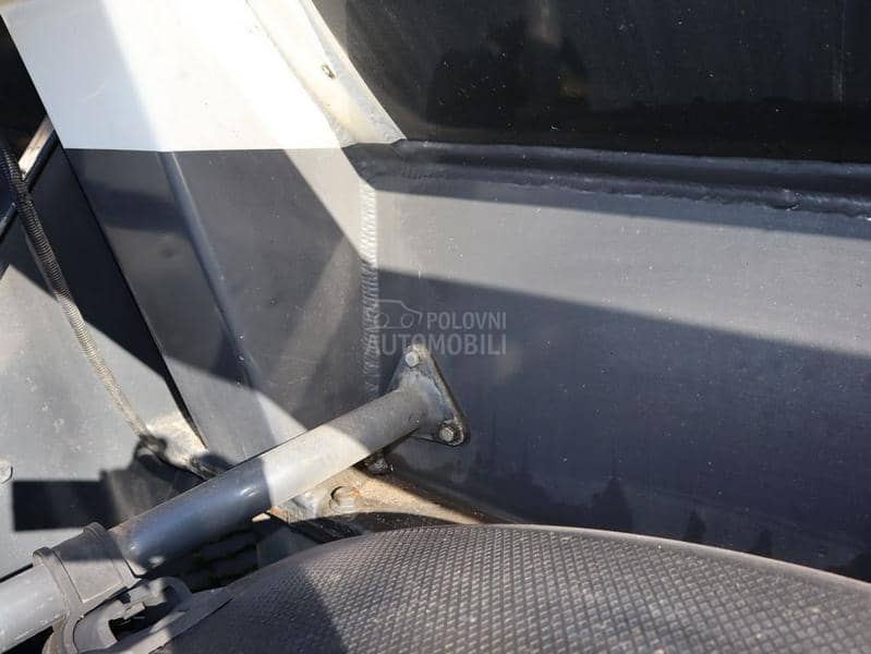 Schwarzmuller Stokota gorivo ADR