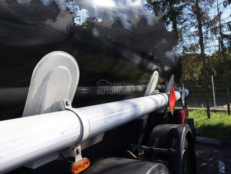 Schwarzmuller Stokota gorivo ADR